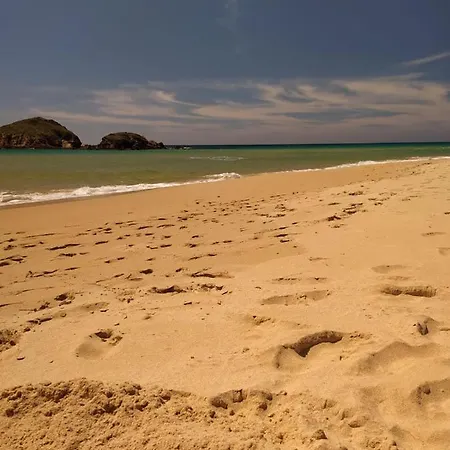 בית נופש Fisky House דומוס דה מריה