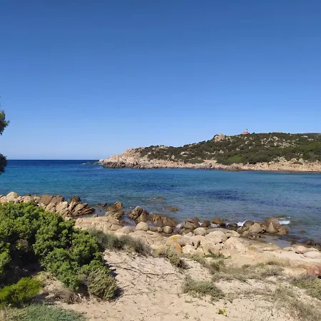 Fisky House Holiday home Domus De Maria