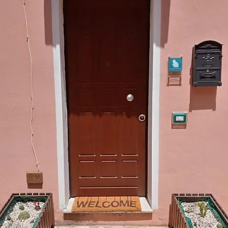 Holiday home Fisky House Domus De Maria