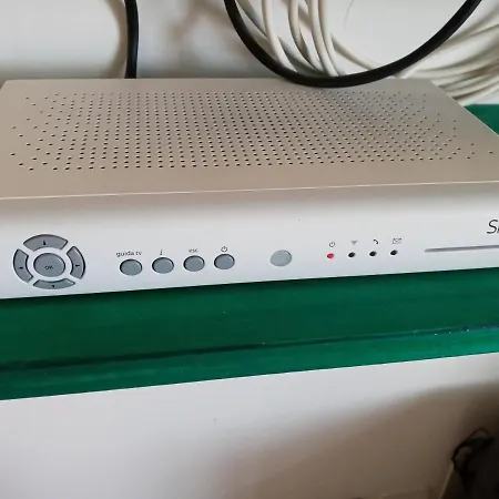 Fisky House בית נופש *