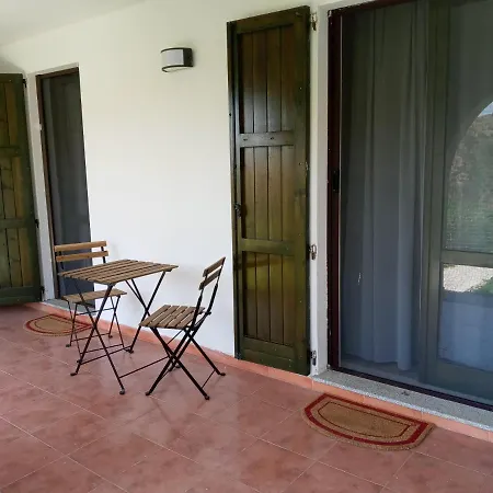 Fisky House Holiday home Domus De Maria