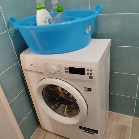 Fisky House דומוס דה מריה